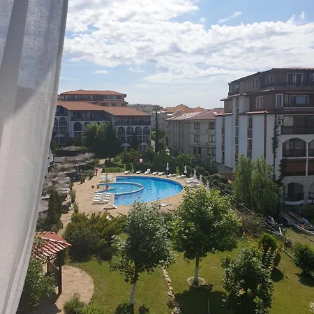Apartman Triumph Fantastic View Szveti Vlasz