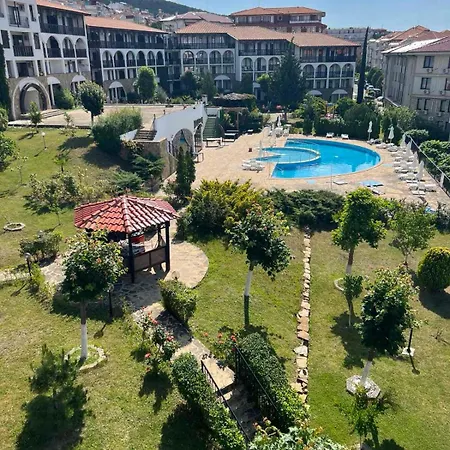 Triumph Fantastic View Apartman