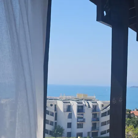 Triumph Fantastic View Apartman *