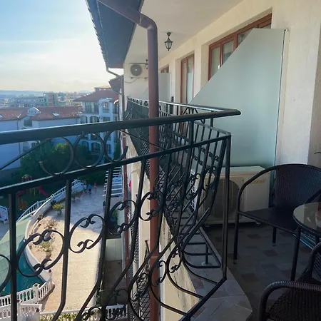Triumph Fantastic View Apartmán Sveti Vlas