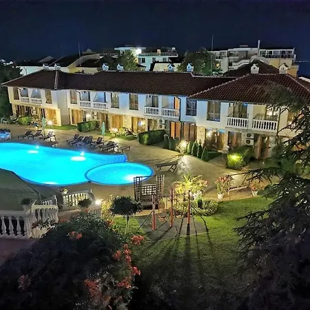 Triumph Fantastic View Apartmán *